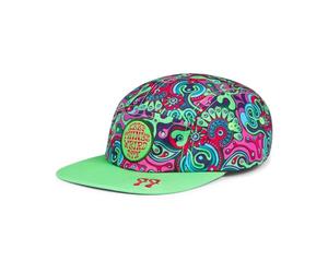 CMC Motorsports Stake F1 Kick Sauber 2024 Special Edition Valtteri Bottas Keep Things Weird Austin GP Hat Multicolor, Multicolor, One size