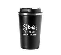 CMC Motorsports Stake F1 Kick Sauber Coffee Travel Mug