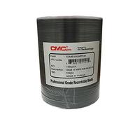 CMC Pro / Taiyo Yuden ValueLine DVD-R 8x White Inkjet Printable Full Face (100 Stack)