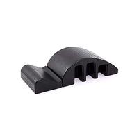 CMCL Foam Wedge Pilates Massage Bed Spine Spine Corrector Small Barrel Yoga Fitness Equipment Spine Orthosis Pilates Spinal Kyphosis Correction Fitness