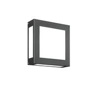 CMD Aqua Legendo LED outdoor wall light, anthracite