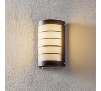 CMD Aqua Marco beautiful anthracite outdoor wall light