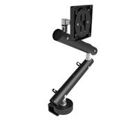 Cmd Miro Dynamic Multi Position Monitor Arm 2-9Kg Black, Black