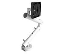 Cmd Miro Dynamic Multi Position Monitor Arm 2-9Kg White, White