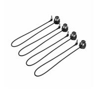 CME A35DIN5-1FT-30CM 5-Pin DIN MIDI To 3.5mm TRS Type-A Cables (pack of 4, 30cm)