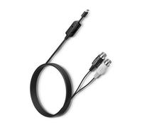CME C2MIDI Pro - Dual-Purpose USB-C MIDI Cable with Filter, Mapper & Router - Plug & Play USB-to-MIDI Interface - Smart Standalone MIDI Cable with 32-Bit Processor