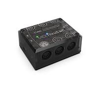 CME MIDI Thru5 WC - 1-in-5-out MIDI Thru with 5-pin DIN - High-speed transfer of all data