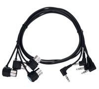CME TRS MIDI Cable 4-Pack 60cm