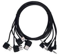 CME TRS MIDI Cable 4-Pack 90cm