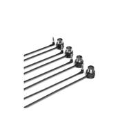 CME TRS MIDI Cable 4-Pack - TRS Type A (3.5mm