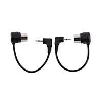 CME WIDI Accessory Cable 2.5mm to 5-Pin DIN 2-Pack