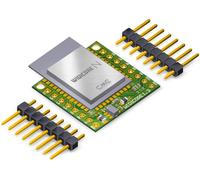 CME WIDI Core N - DIY Bluetooth MIDI (BLE) Breakout Board for Developers, Onboard Antenna, Unpopulated Pin Header for Custom Integration, Not for CME Device Upgrades