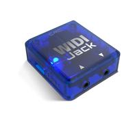 CME WIDI Jack - Premium Bluetooth MIDI Interface for TRS/DIN devices - Ultra low 3ms Latency