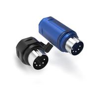 CME WIDI Master Blue - Premium Bluetooth MIDI Adapter via 5-pin DIN -