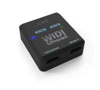 CME WIDI Uhost - Bluetooth USB MIDI Interface + USB Host for Class Compliant MIDI Instruments, Controllers, Keyboards - Windows, Mac, iOS & Android, Linux, ChromeOS
