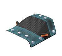 CMEBS Car Windscreen Cover For AUDI A4 Avant 2008-2023 2024 2025, Half Car Cover, With Side Wing Mirror Cover, Magnetic Snow Ice Frost UV Protective, Protector Windscreen, Wipers