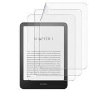 Cmeilau Tempered Glass Film Screen Protector Compatible With Kindle Paperwhite 7 Inch 12th Gen 2024 Tablet and Kindle Colorsoft,PET Protective Matte Screen Protector,Wear-resistant (Frosted PET)