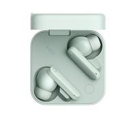 CMF Buds 2 Wireless Earbuds with 48 dB Hybrid ANC, 55-Hour Battery Life, 11mm PMI Driver, 6 HD mics and Spatial Audio, IP55 Dust & Water Resistance - Light Green