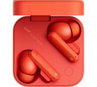 CMF by Nothing Buds Pro 2 B187 Orange - Custom Smart Dial LDAC HiRes 360 Spatial Audio 50dB ANC 6 mics Wind Noise Reduction 43h Playtime ChatGPT