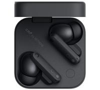 CMF by Nothing Buds Pro 2 Wirelesss earphones with HiFi sound, 50 dB Smart Active Noise Cancellation, 6 HD mics and Spatial Audio, 2025 - Dark Grey