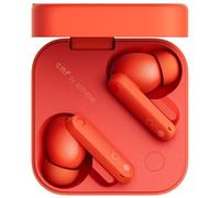 CMF by Nothing Buds Pro 2 Wirelesss earphones with HiFi sound, 50 dB Smart Active Noise Cancellation, 6 HD mics and Spatial Audio, 2025 - Orange