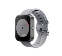 CMF by Nothing Watch Pro Smartwatch with 1.96 AMOLED display, Fitness Tracker, Built-in multi-system GPS, Bluetooth calling with AI noise reduction and up to 13 days of usage - Ash grey
