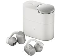 CMF Clip Pro, Hi-Res Open Ear Wireless Bluetooth Headphones, Light Grey | Clip On Earbuds with Ultra-Lightweight Design, Comfortable Fit, Sweat Resistant, 32.5h Playtime, 4-MIC Call Clarity