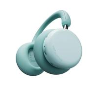 CMF Headphone Pro - Bluetooth Wireless Over Ear Headphones, Up to 100 Hours of Battery Life, Active Noise Cancelling, Hi-Res with LDAC support, Spatial Audio- Light Green