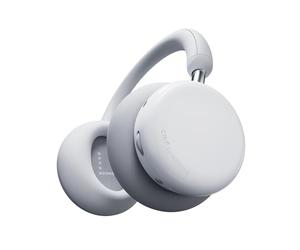 CMF Headphone Pro - Bluetooth Wireless Over Ear Headphones, Up to 100 Hours of Battery Life, Active Noise Cancelling, Hi-Res with LDAC support, Spatial Audio- Light Grey