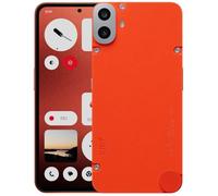 CMF Phone 1 8+128GB - Unlocked smartphone with 50 MP Sony rear camera with Ultra XDR, 6,67" Super AMOLED display and Nothing OS 2.6 - Orange