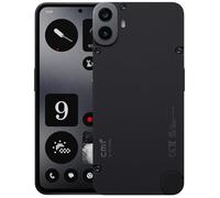 CMF Phone 1 8+128GB - Unlocked smartphone with 50 MP Sony rear camera with Ultra XDR, 6,67" Super AMOLED display and Nothing OS 2.6 - Black