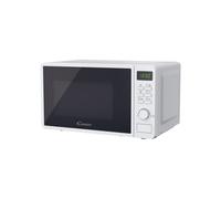 CMGA20SDLWLI Microwave Grill CANDY Idea - 20L - Microwave: 700W - Grill: 800W - Digital UI - 5 power levels - White