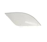 CMGGMKEZDP Car Eye Hook Cover For Mercedes For C-Class W204 C180 C200 C230 C260 C300 2007 2008 2009 2010 Rear Tow Hook Cap 2048850823 Towing Eye Cover(White)