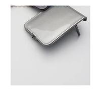 CMGGMKEZDP Car Eye Hook Cover For N&issan For Qashqai For Dualis J10 2008 2009 2010 2011 Front Bumper Towing Hook Eye Cover Lid Hauling Trailer Cap 622A0-JE20A Towing Eye Cover(GREY)