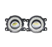 CMGGMKEZDP For Accord VIII CU CW For Acura For TSX 2011 2012 2013 2014 Car Fog Lights Assembly Angel Eye DRL Fog Lamps