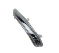 CMGGMKEZDP For Citroen C3 III 2017-2021 Side Wing Door Rear Mirror Turn Signal Indicator Light Lens Cover 1607512680 1607512580 Turn signals(Left)