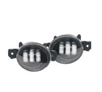 CMGGMKEZDP For Nissan For NV200 For Evalia 2014 2015 2016 2017 2018 Car Angel Eye DRL Fog Lights Fog Lamps(Fog Lights No DRL)
