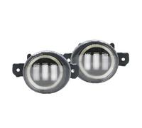 CMGGMKEZDP For Nissan For NV200 For Evalia 2014 2015 2016 2017 2018 Car Angel Eye DRL Fog Lights Fog Lamps(Fog Lights and DRL)