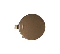 CMGGMKEZDP Front Bumper Tow Hook Cover Cap Towing Eye 39854961 30763409 For Volvo XC60 2009 2010 2011 2012 2013 Bumper Tow Hook Cover(Copper color)