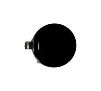 CMGGMKEZDP Front Bumper Tow Hook Cover Cap Towing Eye 39854961 30763409 For Volvo XC60 2009 2010 2011 2012 2013 Bumper Tow Hook Cover(Black)