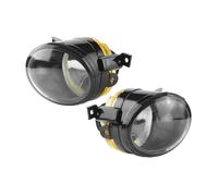 CMGGMKEZDP Front Left Right Bumper Fog Light Lamp Cover For VW For Scirocco Coupe 2008 2009 2010 2011 2012 2013 2014 Fog Lamps