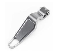 CMGGMKEZDP Motorcycle Parking Hand Brake Lever for T-MAX 560 T-MAX560 Tmax for Tech Max TMAX 560 2019 2020 2021 T-MAX 530 2015-2020 2021 2022(Grey)