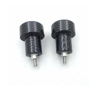 CMGGMKEZDP Motorcycle Sliders For Kawasaki For Ninja ZX6R 1998-2002 ZX9R 1998-2003 ZX12R 2001-2004 Motorcycle Carbon Frame Slider Crash Falling Protector Motorcycle Crash Protector