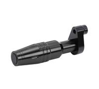CMGGMKEZDP Motorcycle Sliders For KAWASAKI ZX4RR ZX-4RR For Ninja 400 500 Z400 Z500 Motorcycle Crash Pads Falling Protection Exhaust Sliders Crash Protector Motorcycle Crash Protector(Black)