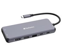 CMH-14 USB-C 14 Port Pro Multiport Hub, 4K / USB / LAN / SD / PD / Audio - 32154
