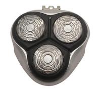 Cmhtecgohom Replacement Heads for Philips Norelco HQ8270 HQ8270CC HQ8290 | Dual-Ring Precision Blades with Metal Wheel Buckle, Wet & Dry Shaving (3 Pack)