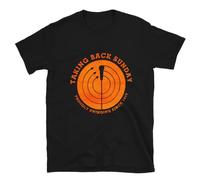 CMHVX Taking Back Sunday Proudly Swingin Mics Diss Band T-Shirt Black L