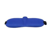 Cmis Kbei 1/2/3/4Pcs 3D Sleep Mask Sleeping Eye Mask Eyeshade Cover Shade Eye Patch Women Men Soft Portable Blindfold Travel Eyepatch(Blue,4PCS)