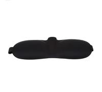 Cmis Kbei 1/2/3/4Pcs 3D Sleep Mask Sleeping Eye Mask Eyeshade Cover Shade Eye Patch Women Men Soft Portable Blindfold Travel Eyepatch(Black,2PCS)