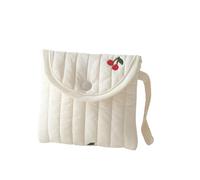 Cmis Kbei 2/3/4 Pcs Cute Sanitary Napkins Menstruation Towel Storage Bag Portable Student Tampon Monthly Bag Storage Bag(3)